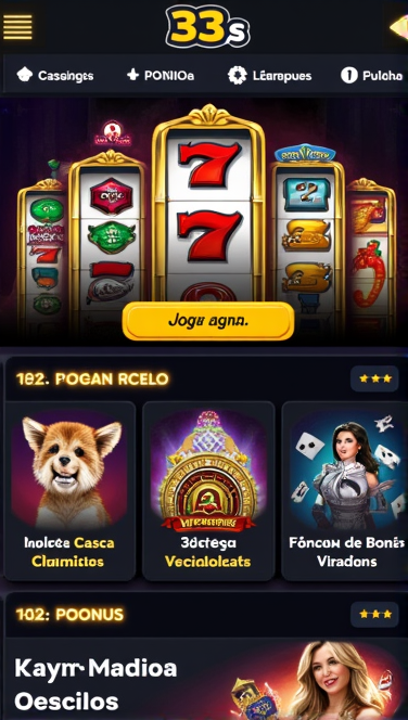 Captura de tela do 33s - Modo Torneio